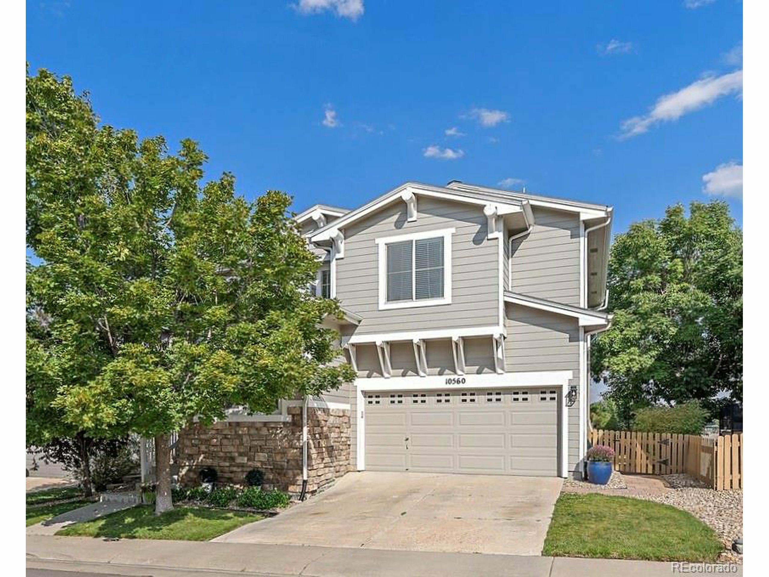 10560 Atwood Cir  Highlands Ranch CO 80130 photo