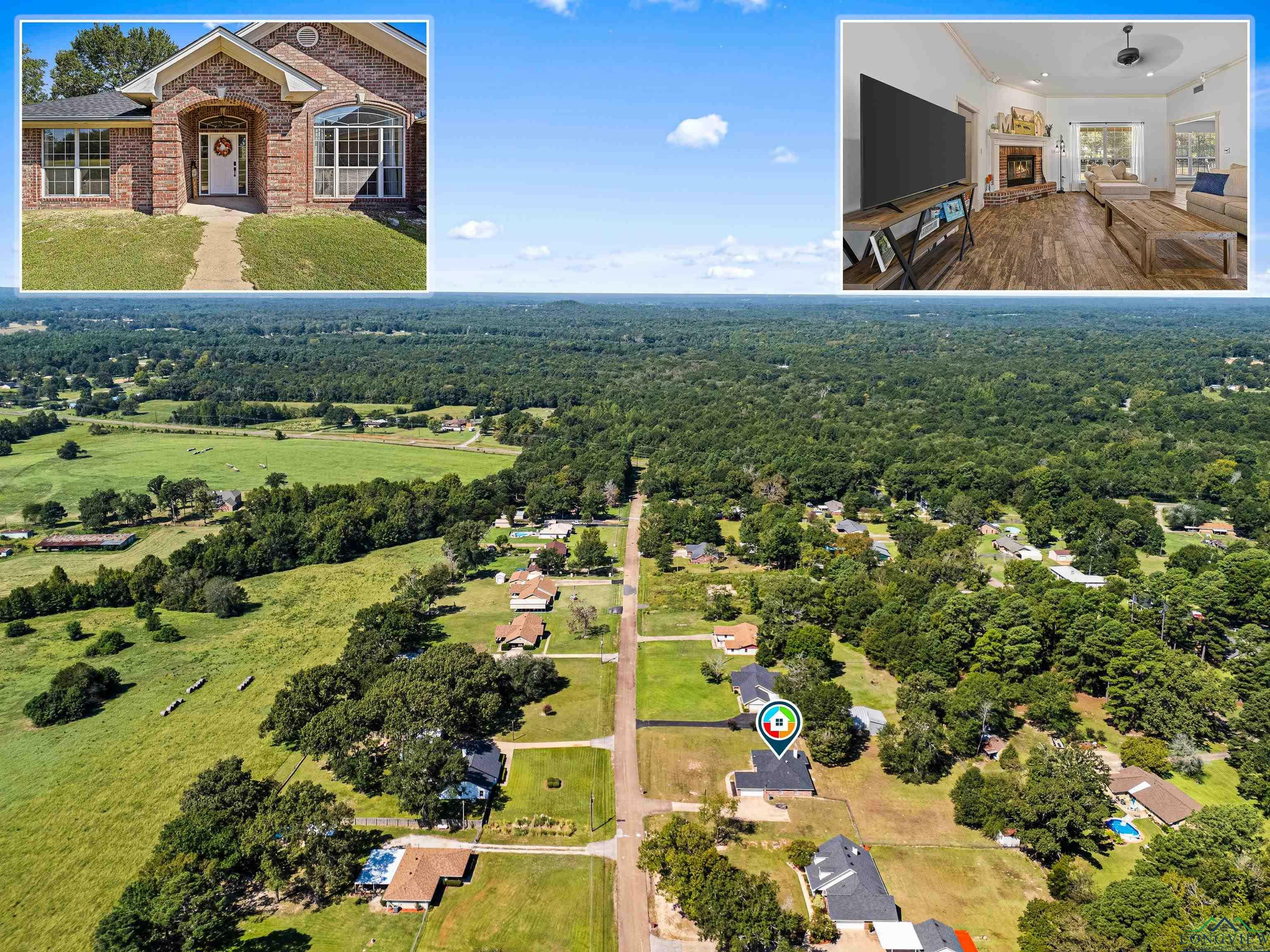 Property Photo:  395 Remington Drive  TX 75662 