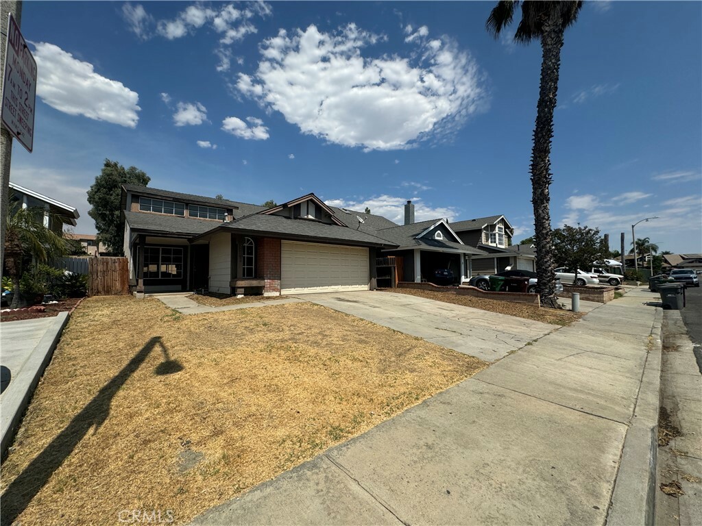 Property Photo:  26046 Biloxi Drive  CA 92555 