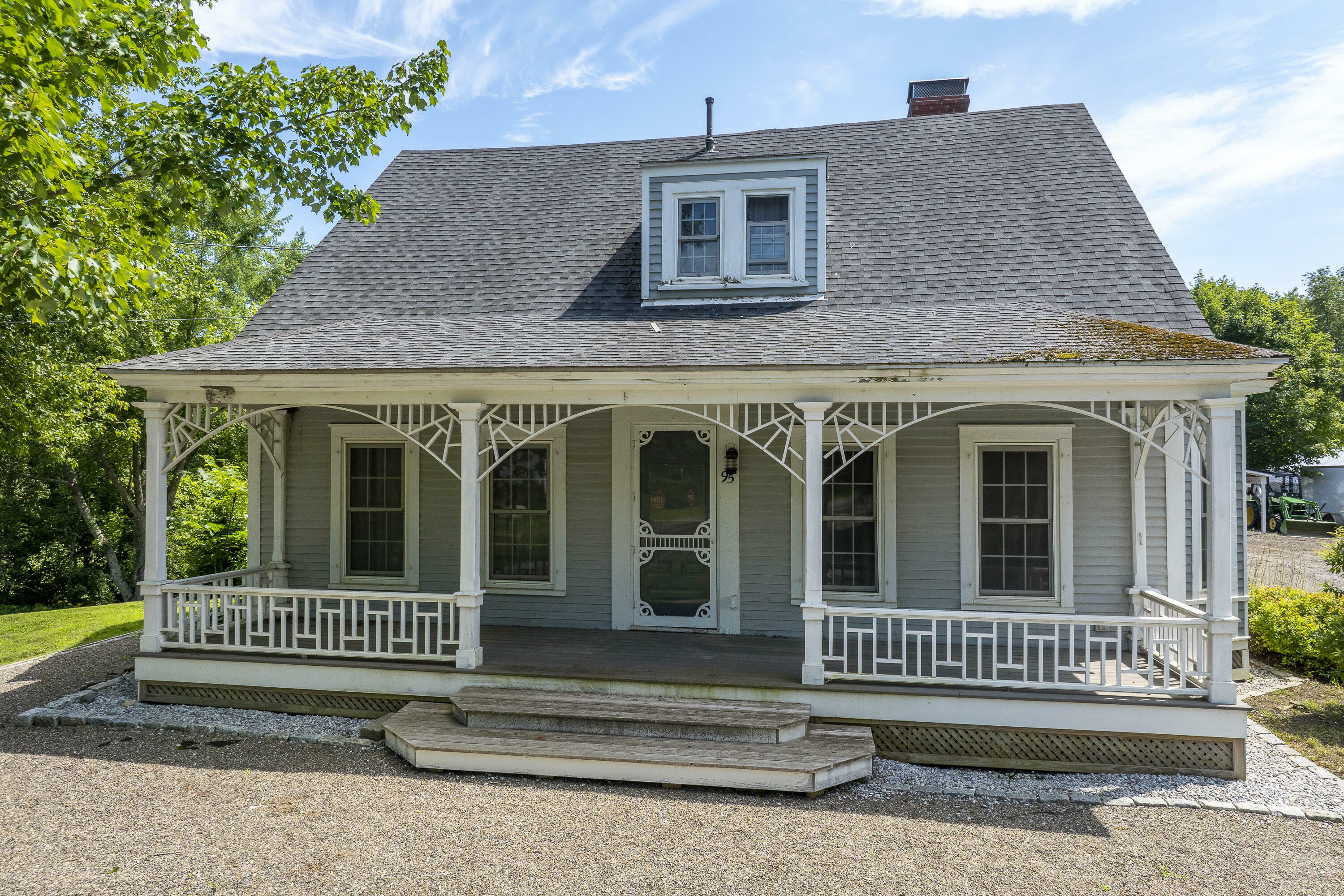 Property Photo: 95 Washington Road ME 04348