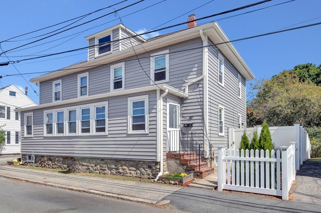 Property Photo:  49-51 Conn Street  MA 01801 