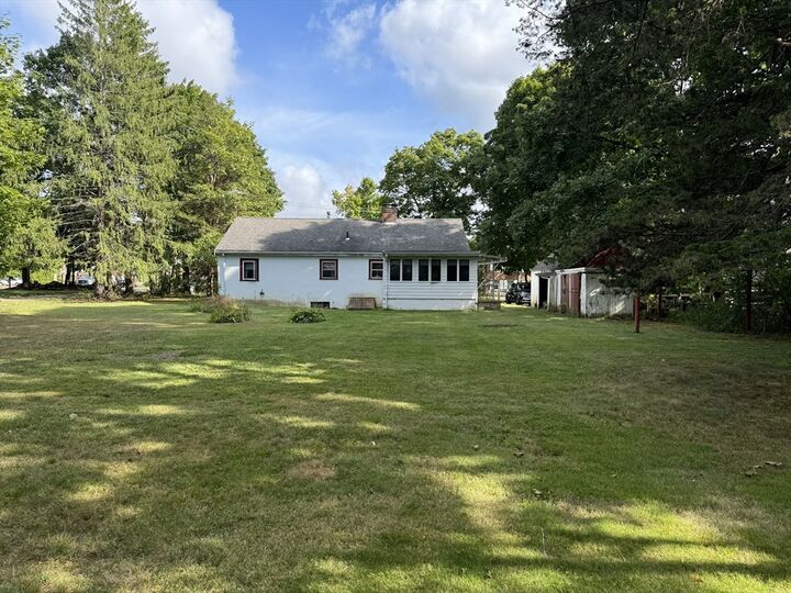 Property Photo:  33 Pound St  MA 02052 