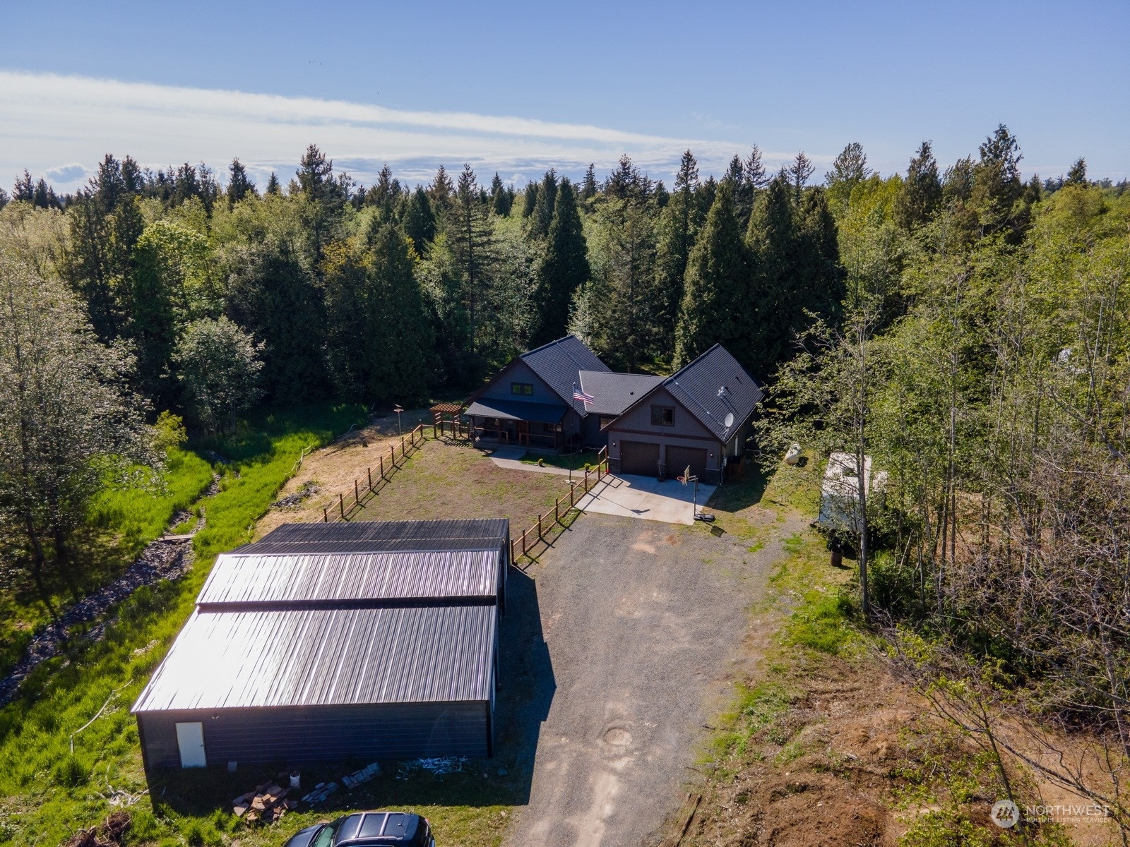 Property Photo:  6229 N Star  WA 98248 