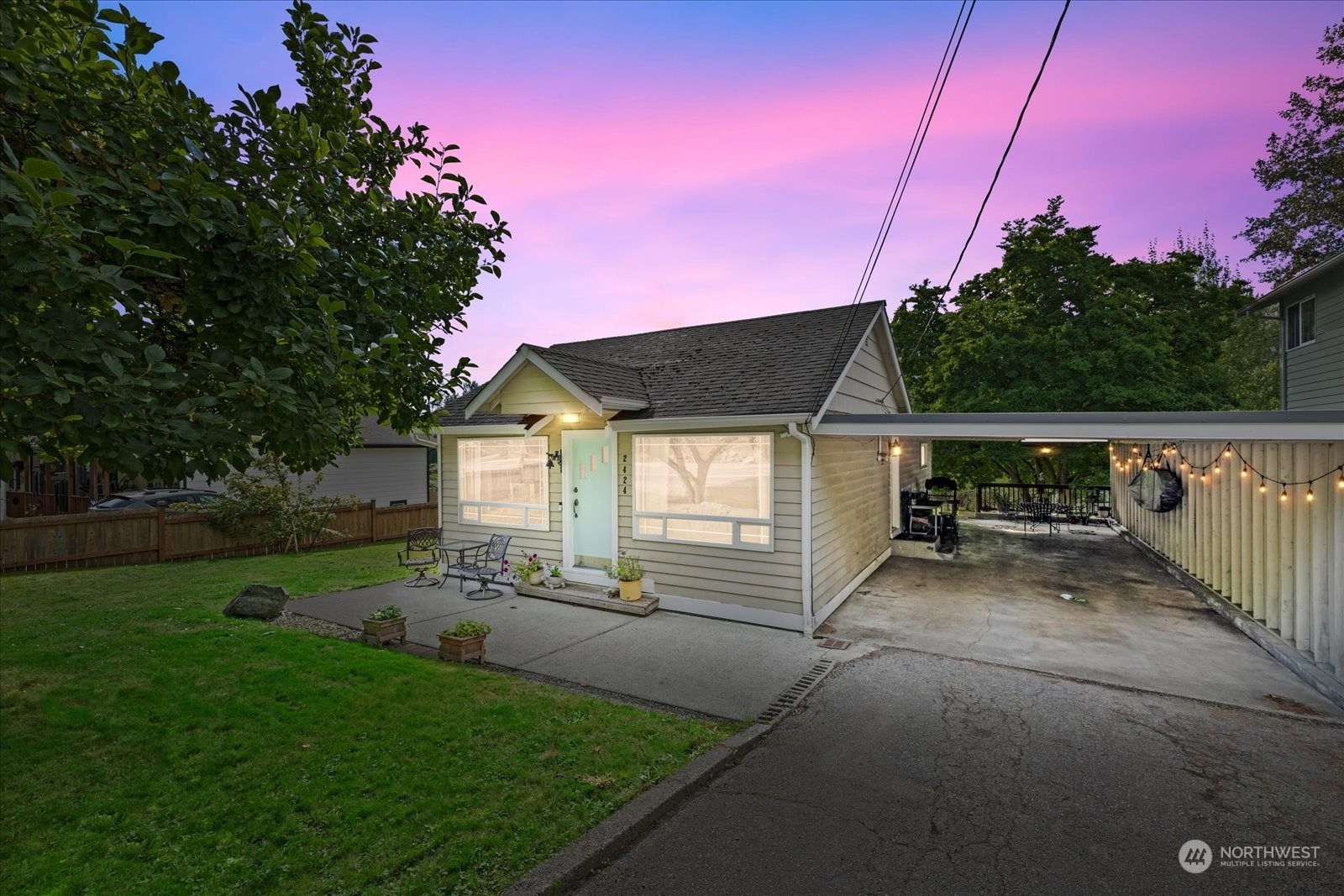 Property Photo:  2424 Callow Road  WA 98252 