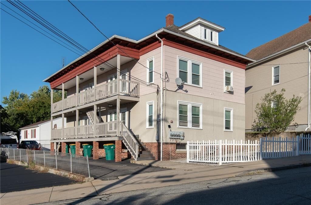 Property Photo:  156 Logee Street  RI 02895 