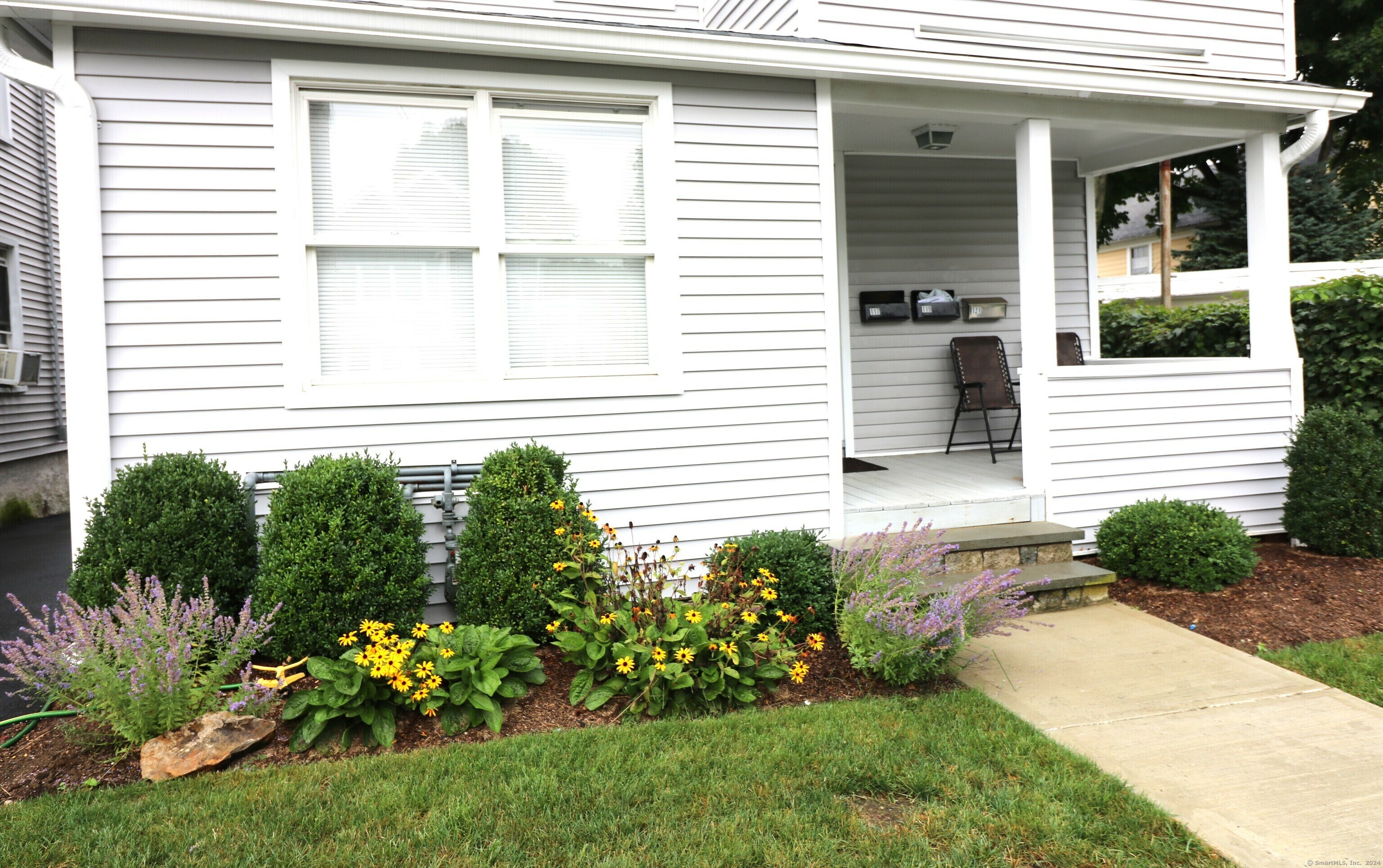 Property Photo:  119 Churchill Street  CT 06824 