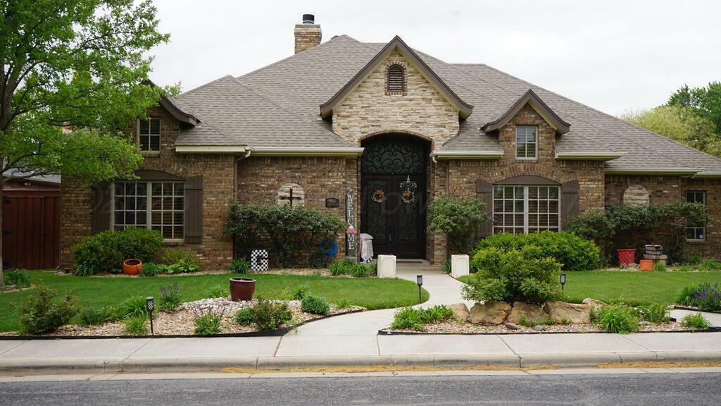 Property Photo: 7809 Clearmeadow Drive TX 79119