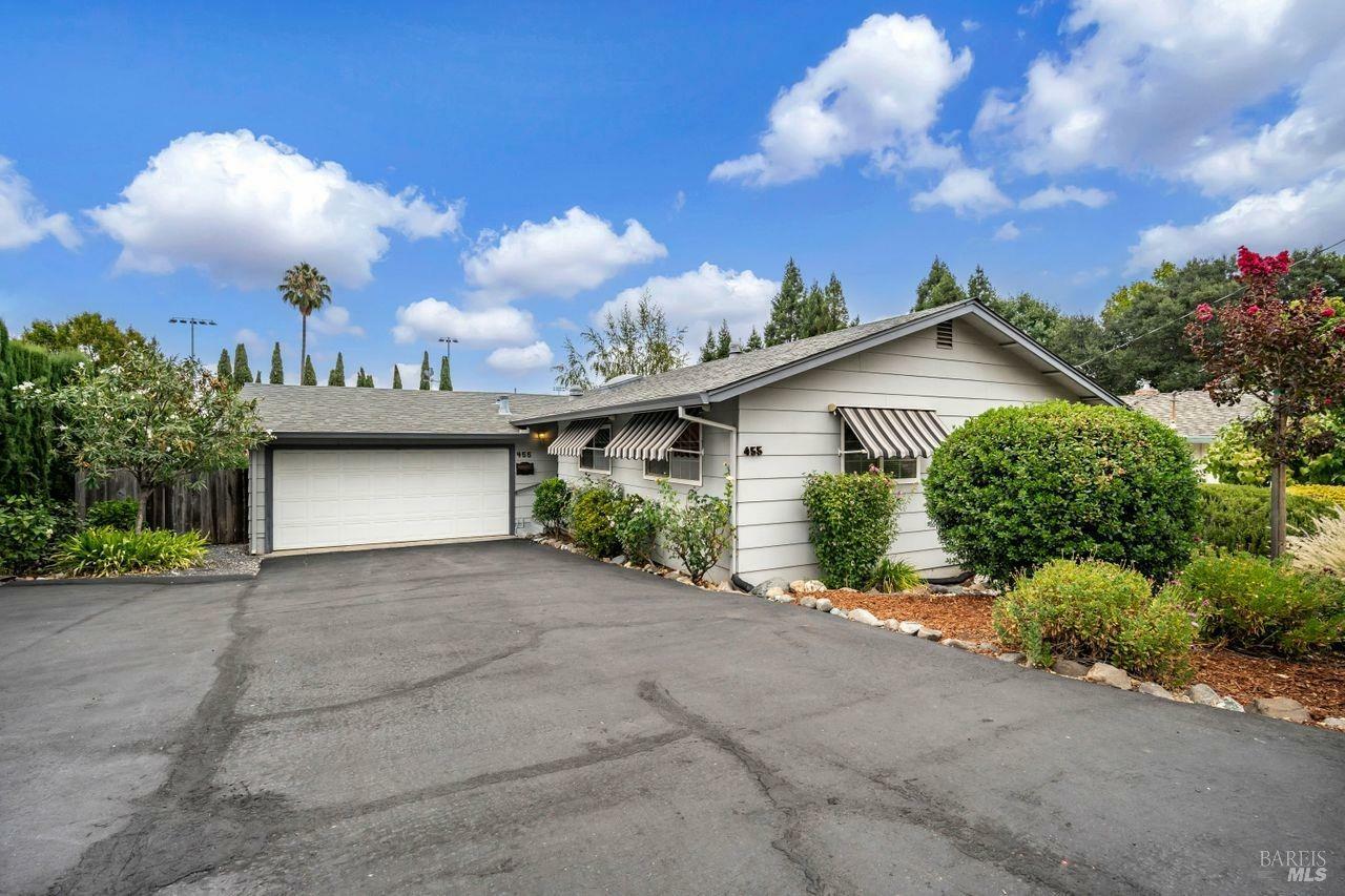 Property Photo:  455 Powell Avenue  CA 95448 