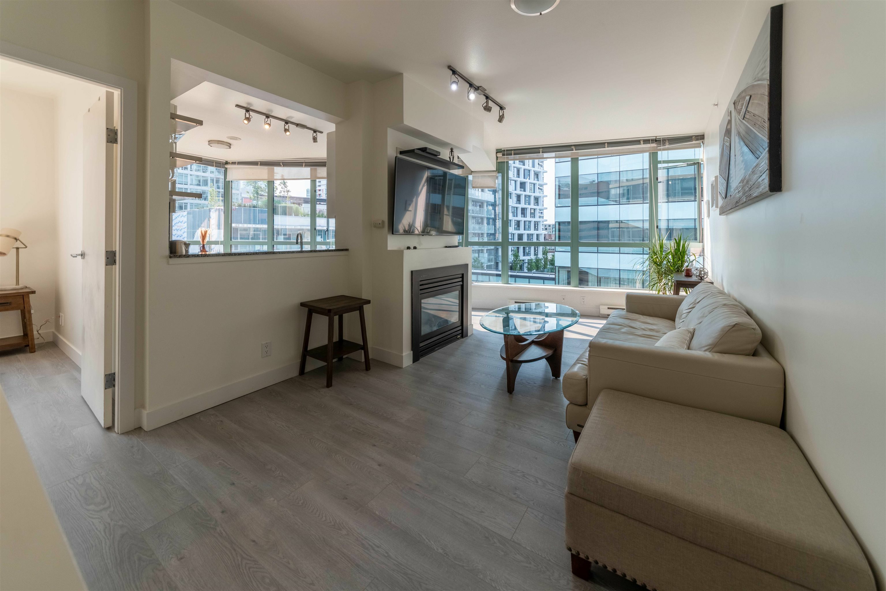 Property Photo:  1238 Burrard Street 802  BC V6Z 3E1 