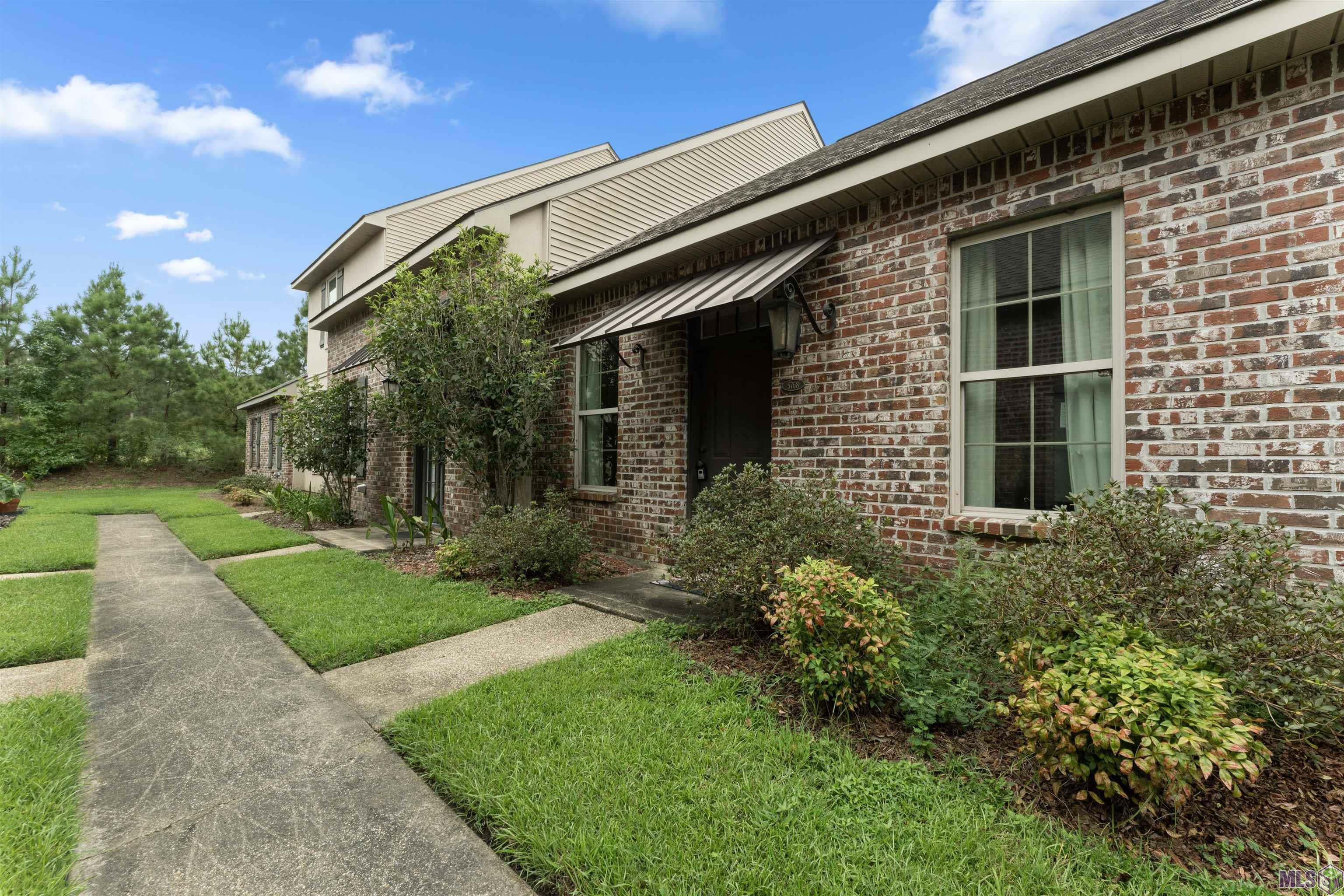 Property Photo:  5768 Camelia Trace  LA 70775 