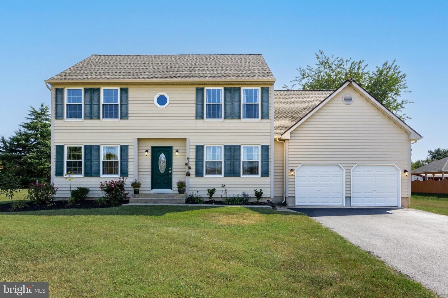 Property Photo: 734 Tomlin Station Road NJ 08062
