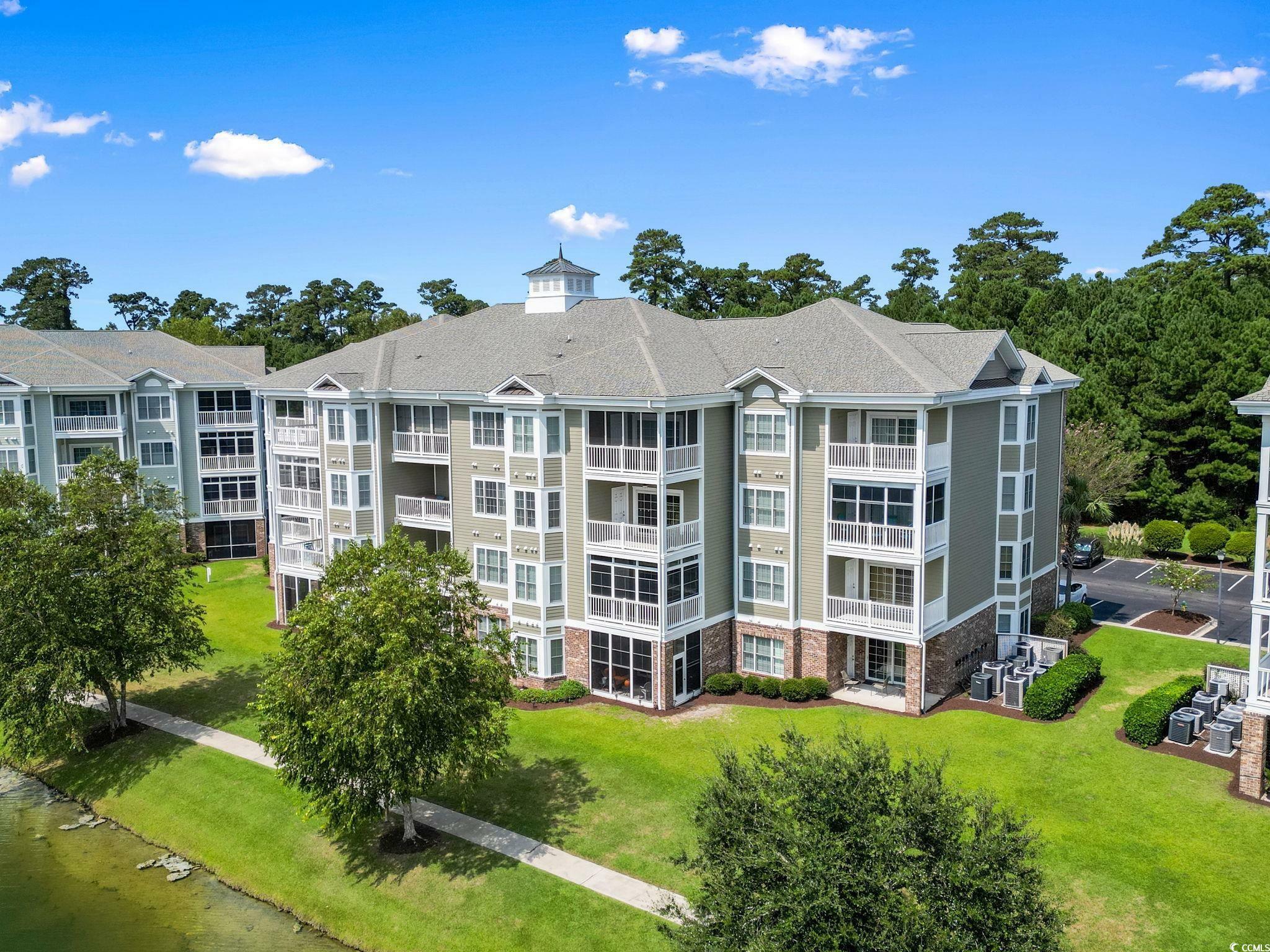 Property Photo:  4851 Luster Leaf Circle 302  SC 29577 