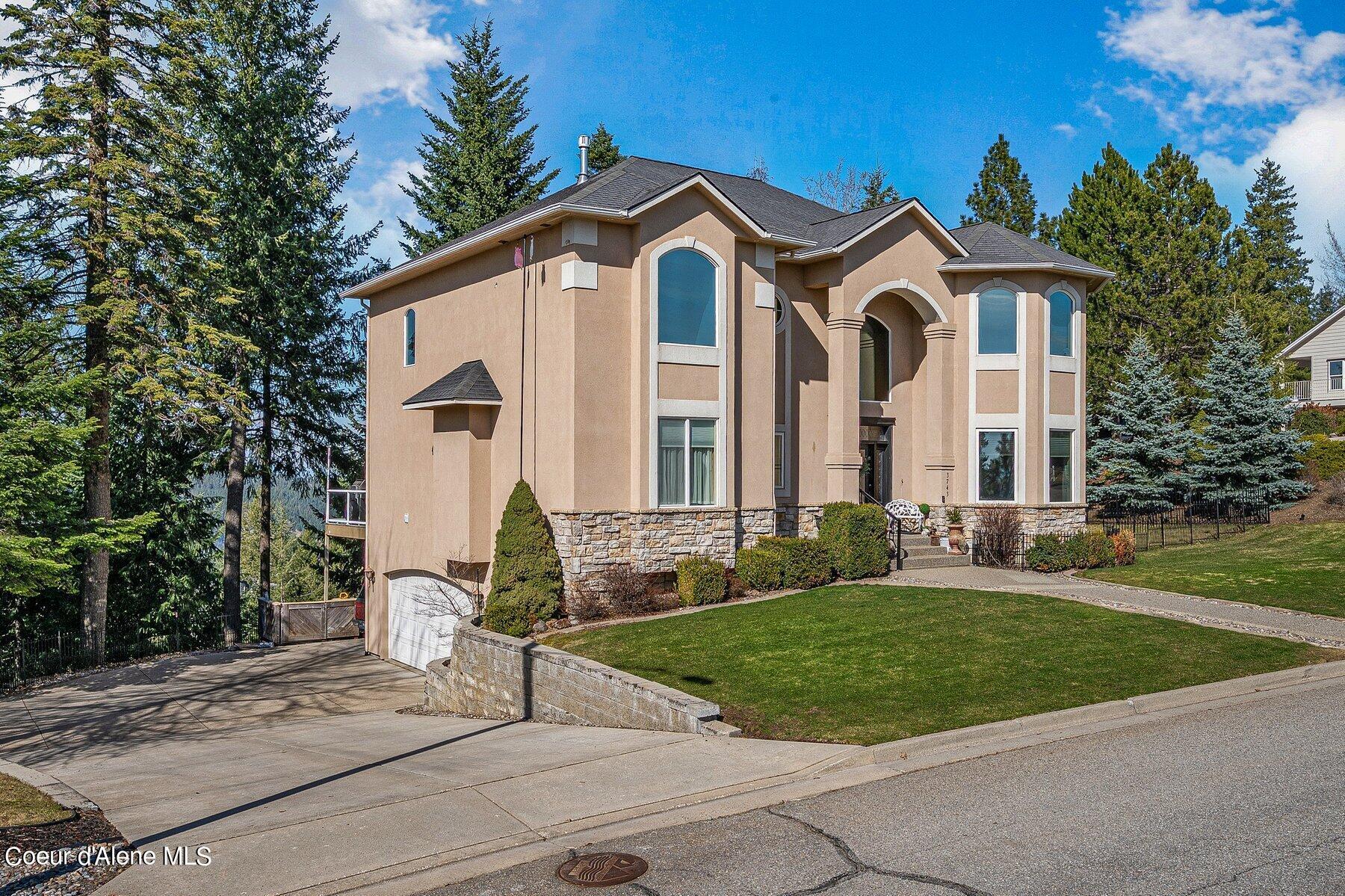 Property Photo: 3743 E Sky Harbor Dr ID 83814