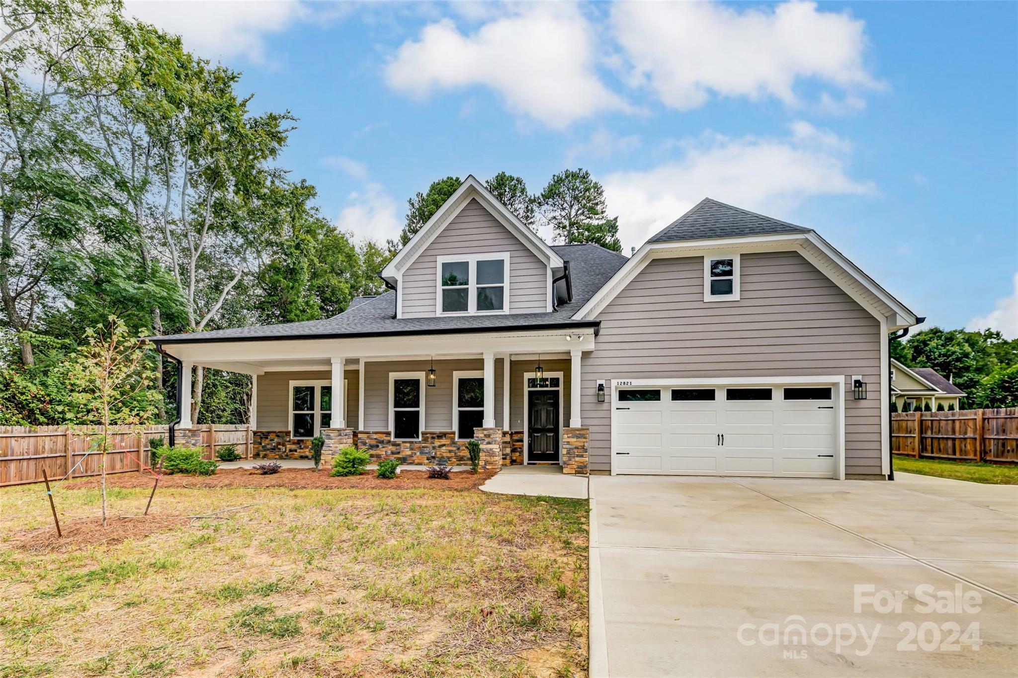 Property Photo:  12821 Hamilton Road  NC 28273 