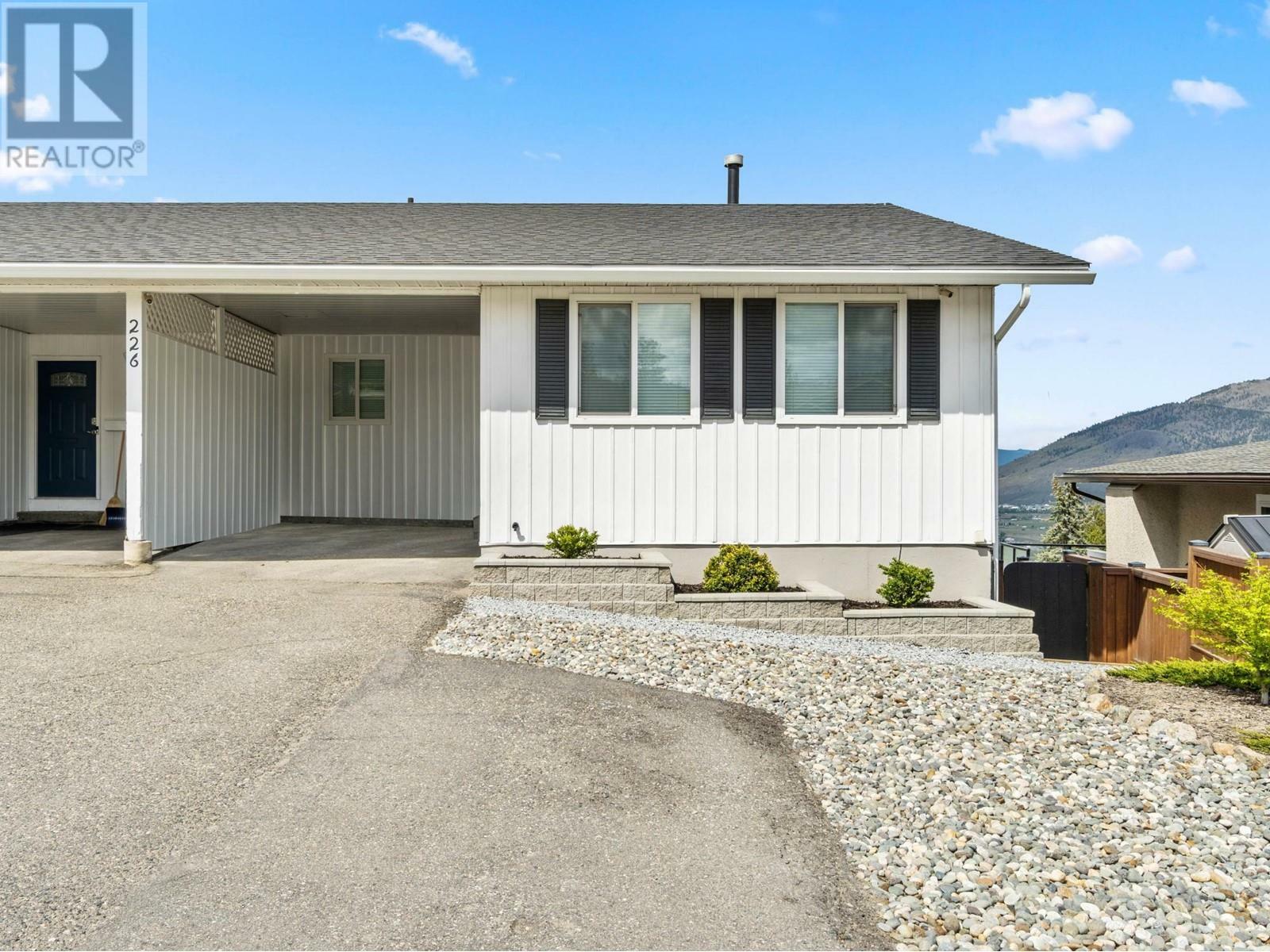 Property Photo:  226 Monashee Place  BC V2C 6B5 