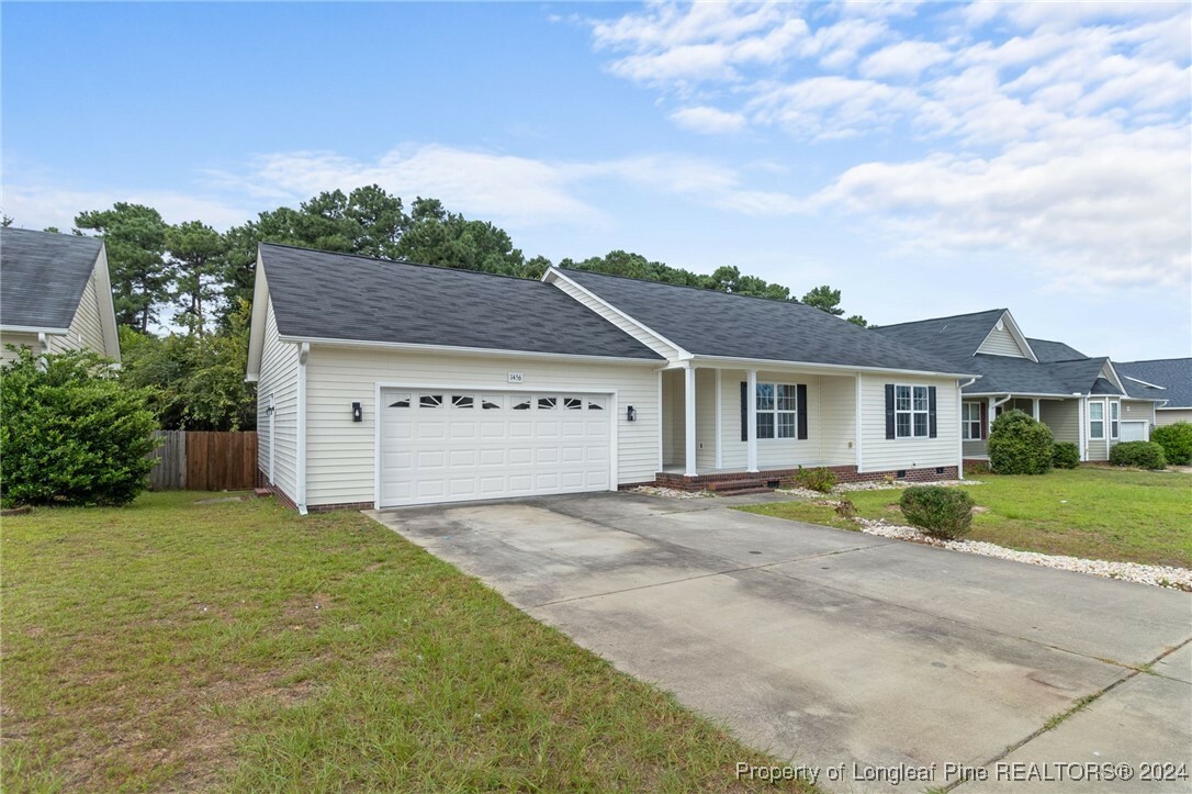 Property Photo:  1456 Snowy Egret Drive  NC 28306 