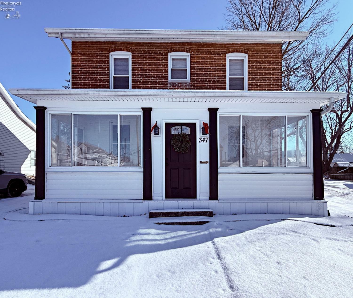 Property Photo:  347 Circular Street  OH 44883 