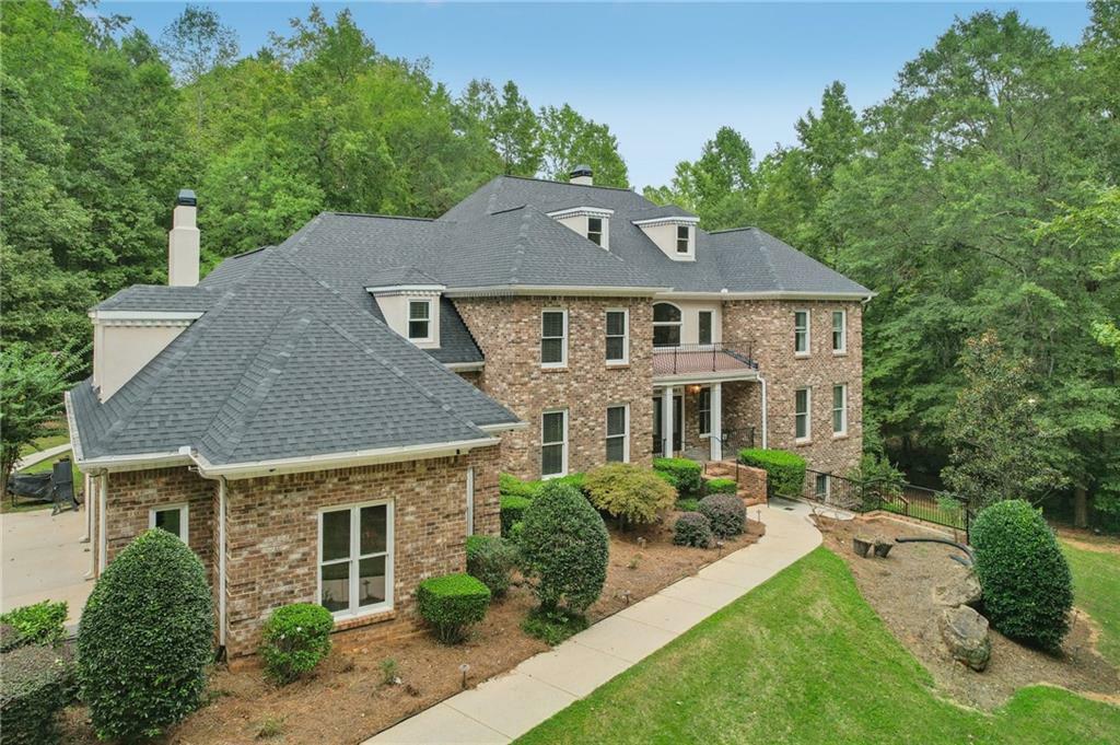 Property Photo:  100 Wesleyan Way  GA 30054 