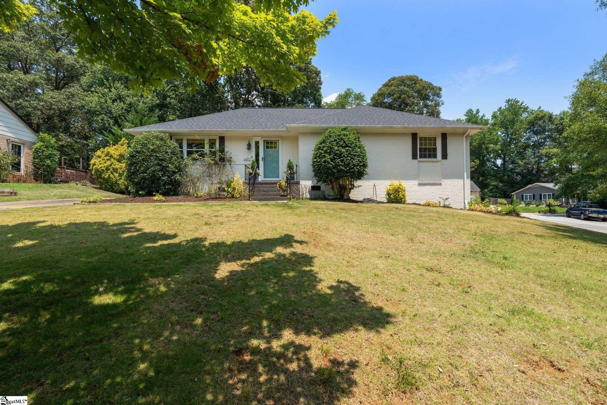 Property Photo:  4917 Candlewyck Lane  SC 29615 