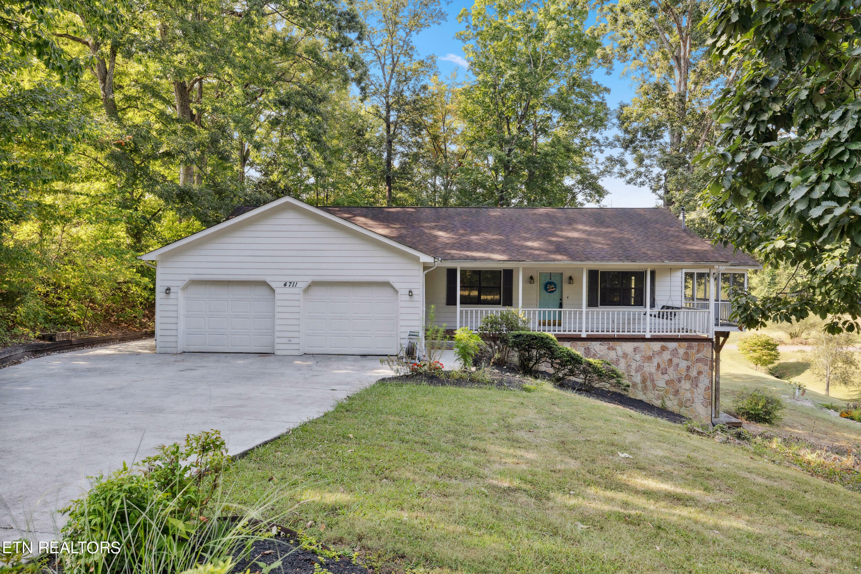 Property Photo:  4711 Silverhill Drive  TN 37921 