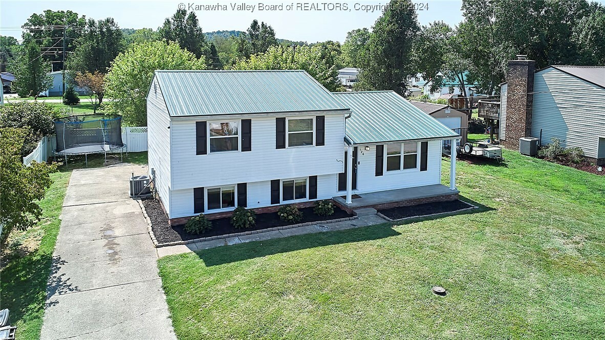 Property Photo:  126 Bel Aire Drive  WV 25202 