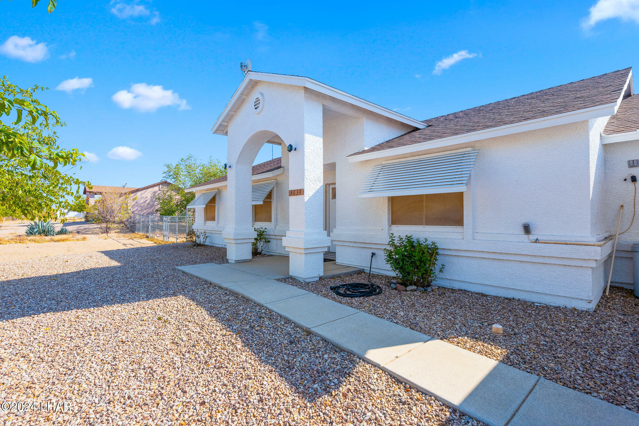 Property Photo:  3634 N Avra Rd  AZ 86413 