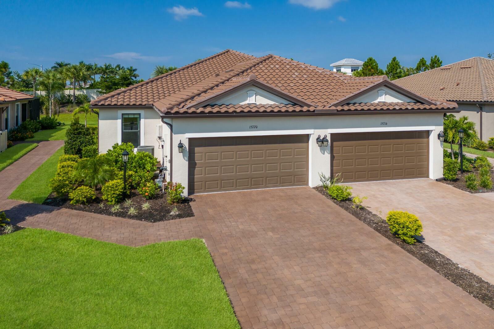 Property Photo:  15720 Sacile Lane  FL 34211 