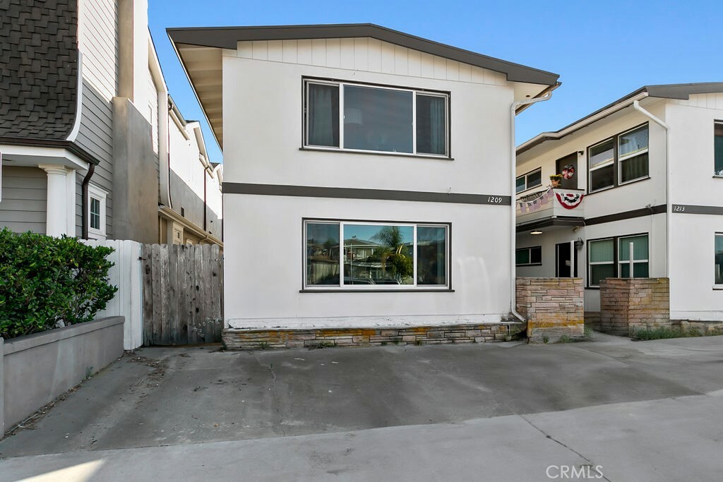 Property Photo:  1209 W Balboa Boulevard  CA 92661 