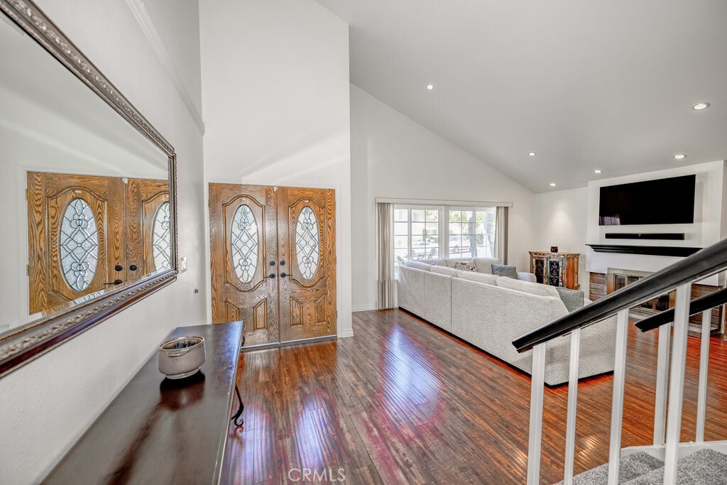 Property Photo: 25457 Langston Street CA 91355