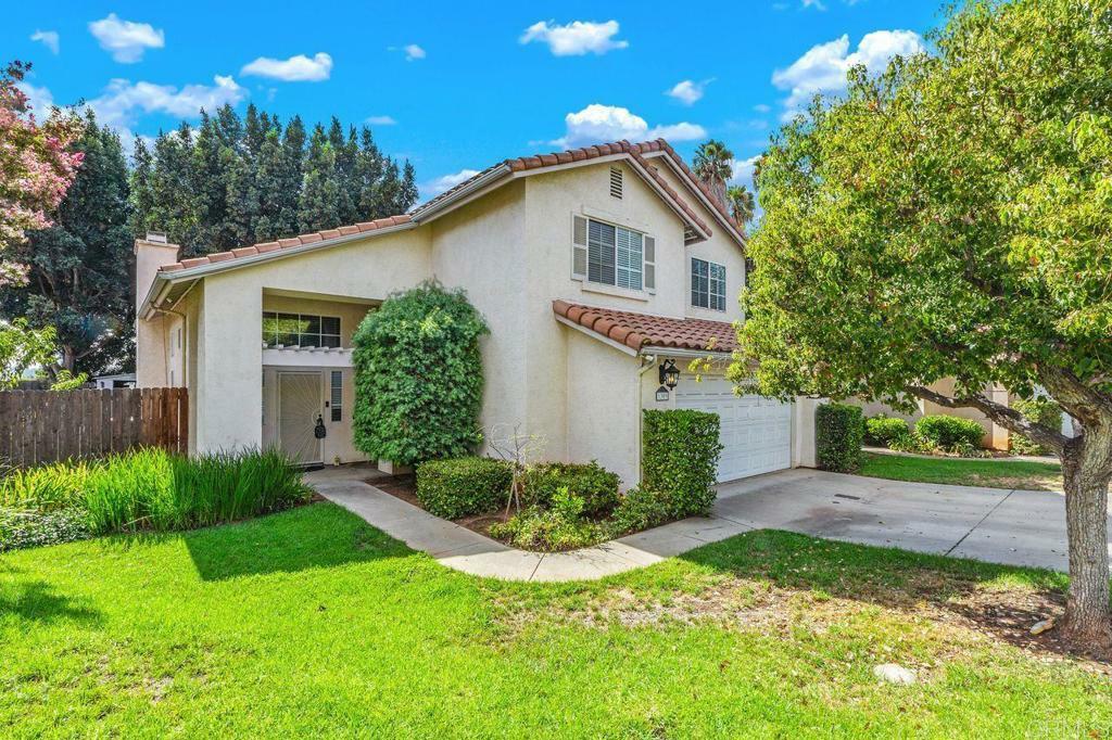 Property Photo:  1309 Navello Terrace  CA 92021 