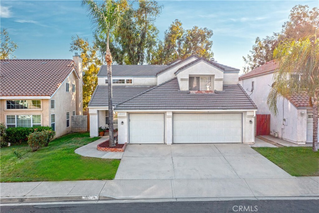 Property Photo: 23723 Bouquet Canyon Place CA 92557