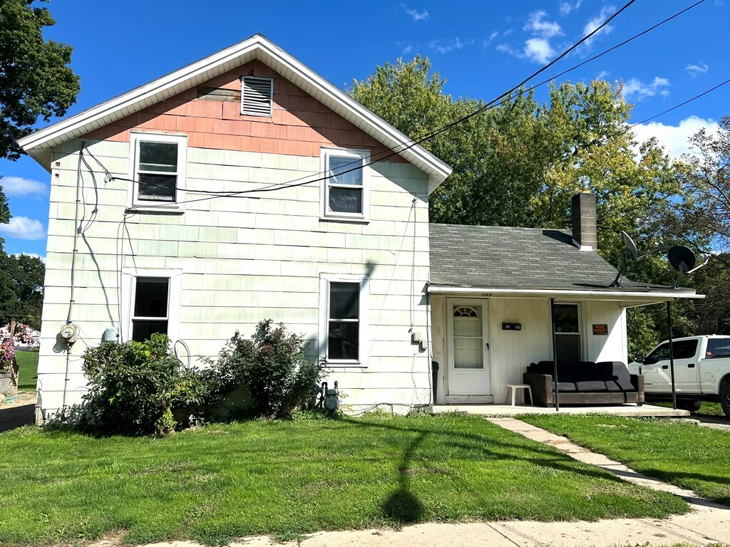 Property Photo:  5252 Locey Creek Road  PA 16942 