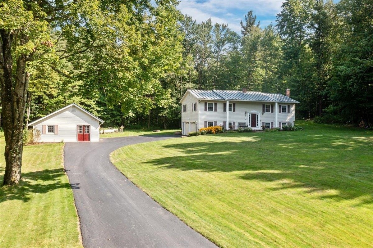 Property Photo:  158 Yantz Hill Road  VT 05495 