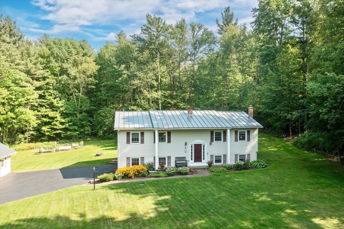 Property Photo:  158 Yantz Hill Road  VT 05495 