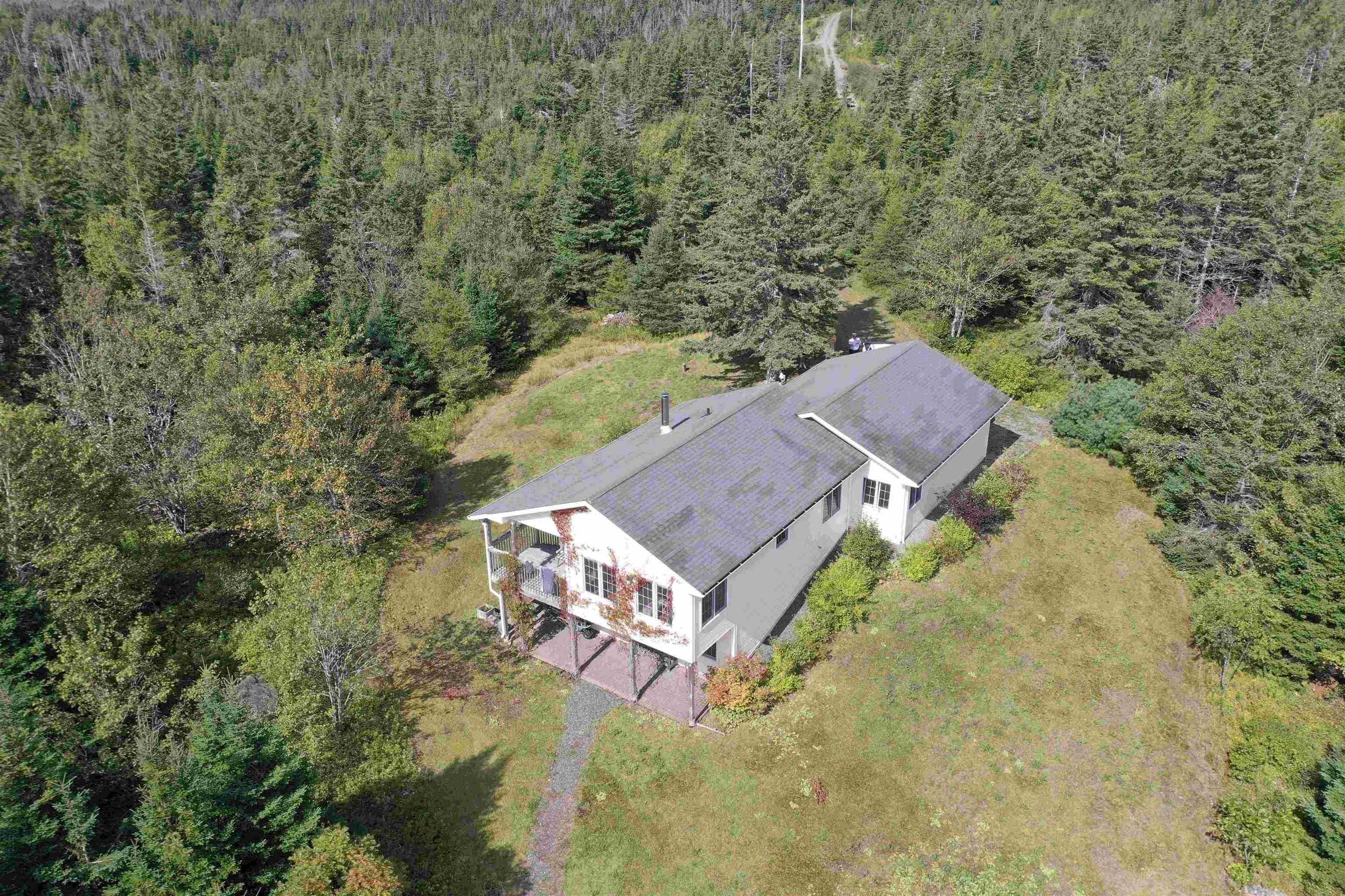 Property Photo: 94 Canis Albus Lane NS B1K 0A3