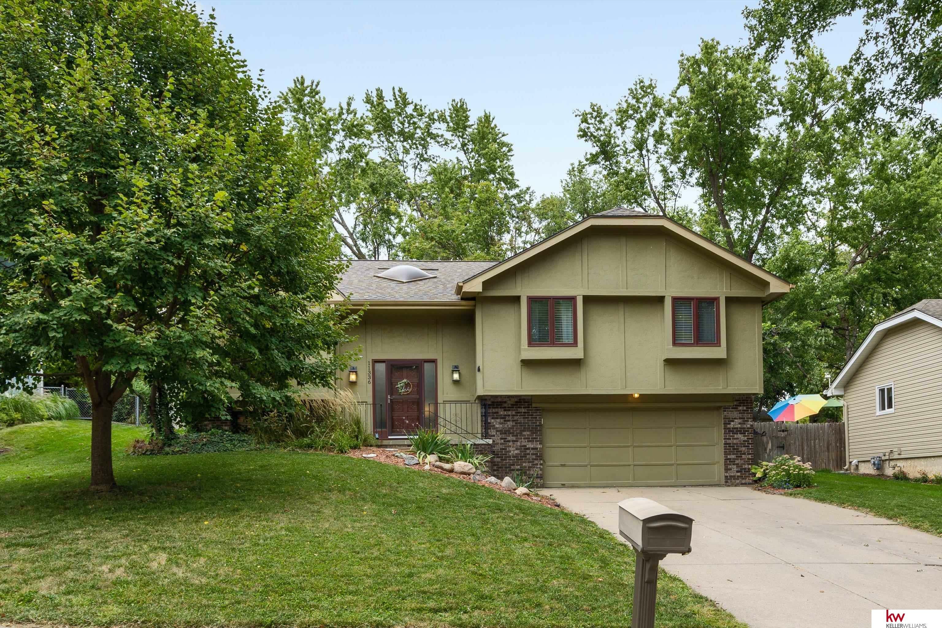 Property Photo:  11336 Taylor Street  NE 68164 