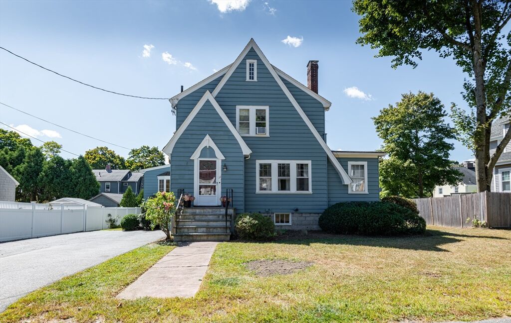 Property Photo: 12 George Street MA 02180