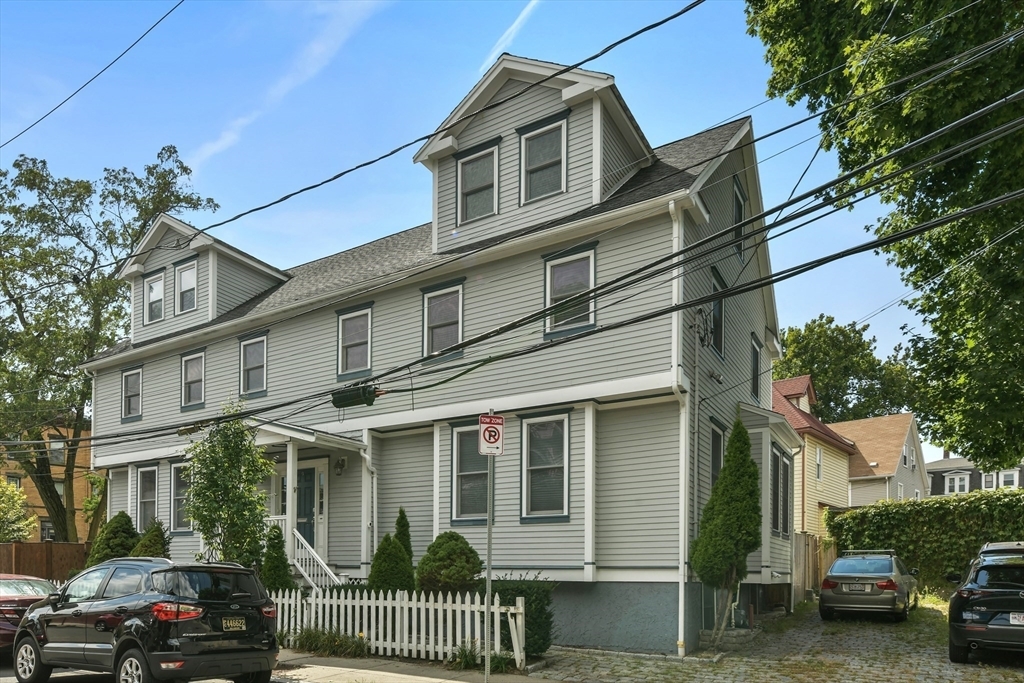 Property Photo:  67 Bakersfield St B  MA 02125 