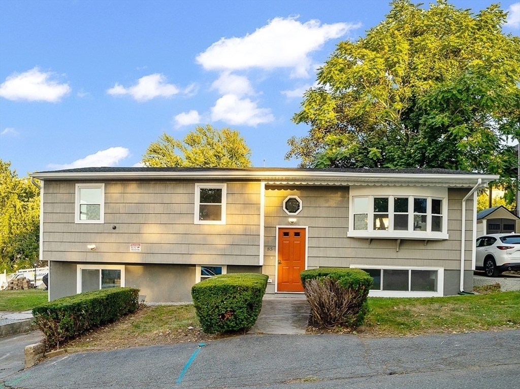 Property Photo:  85 Thurlow Ave  MA 02151 