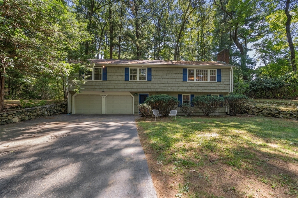 Property Photo:  115 Woodside Road  MA 01776 