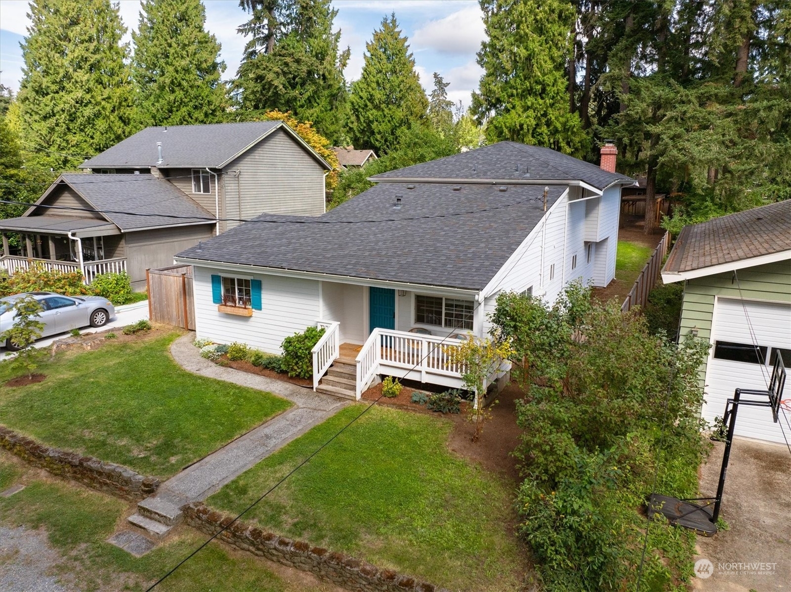 Property Photo:  11742 36th Avenue NE  WA 98125 