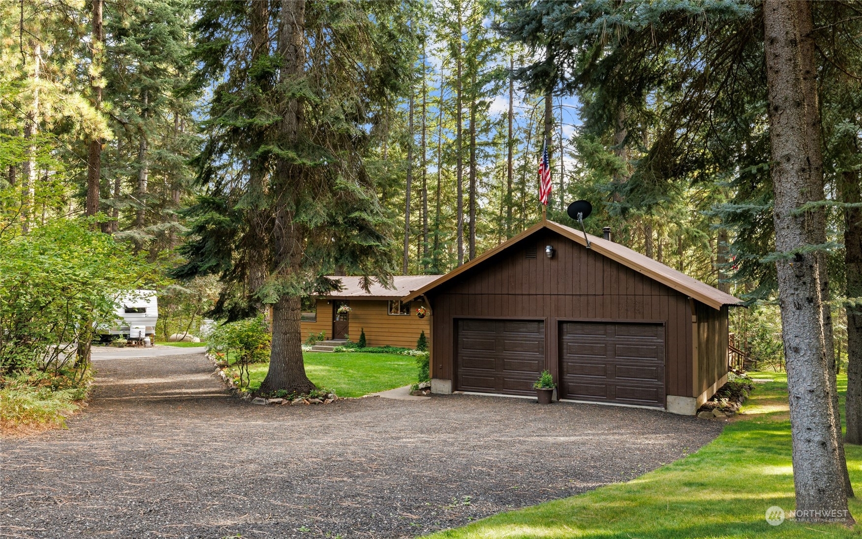 Property Photo:  12831 Salmon La Sac Road  WA 98940 