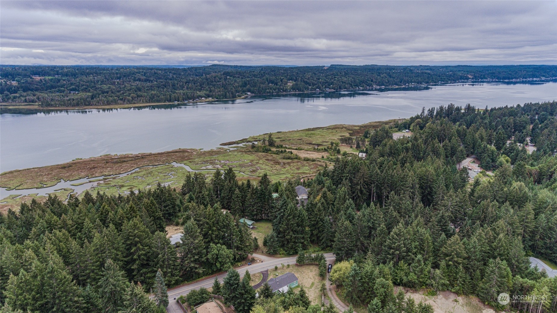 Property Photo:  501 NE Larson Lake Road  WA 98528 