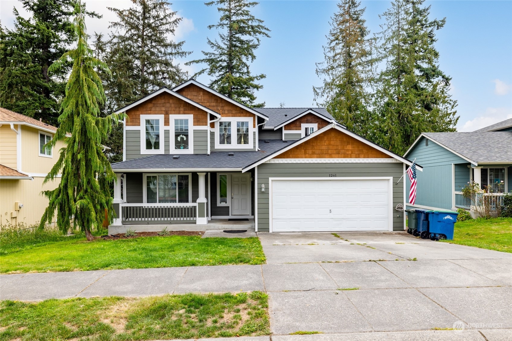 Property Photo:  1261 Arrezo Drive  WA 98284 