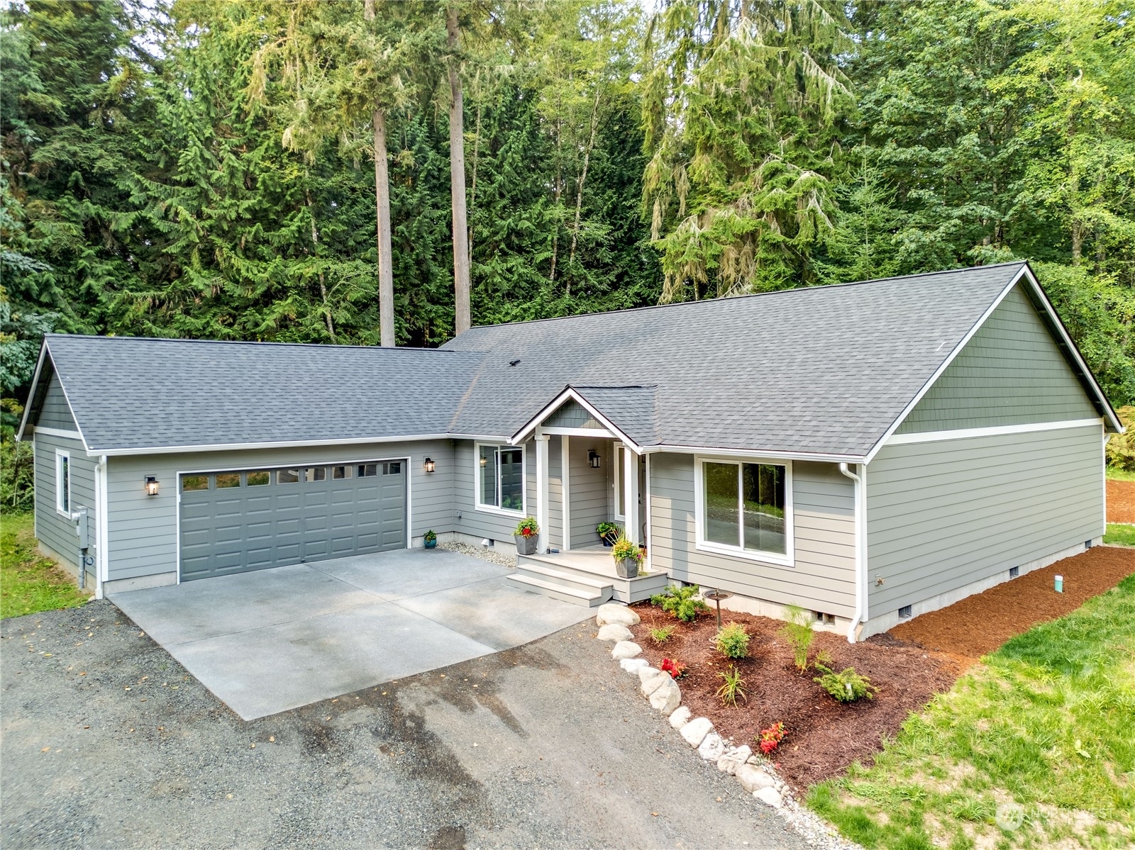 Property Photo:  32485 Old Hansville  WA 98346 