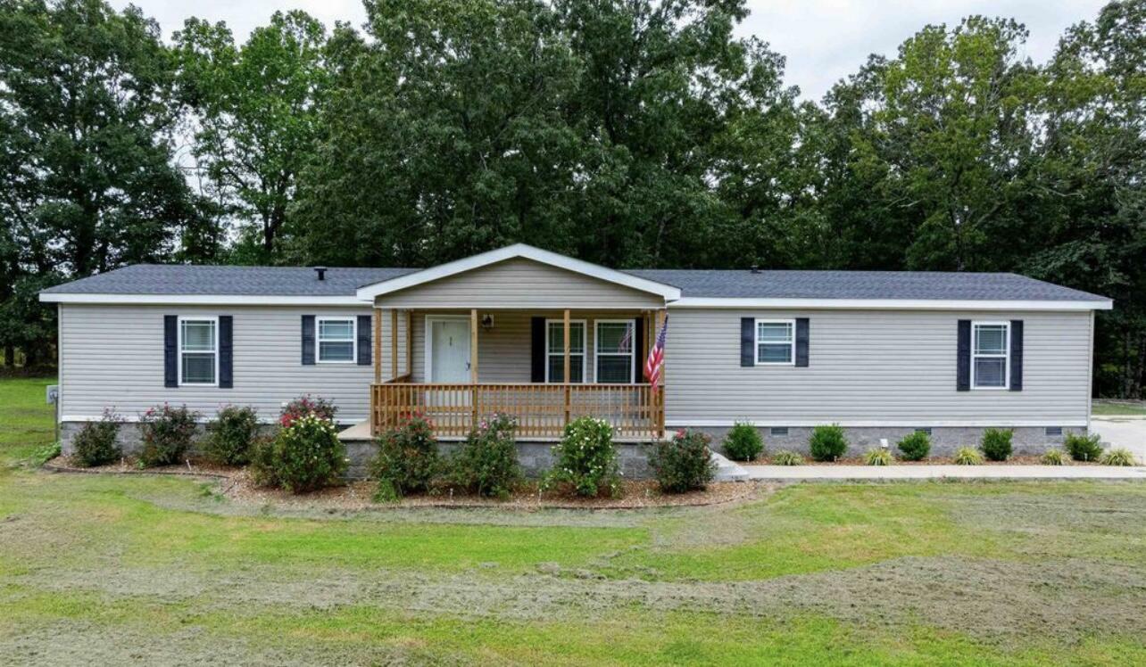 Property Photo: 55 Kelley Road AR 72501