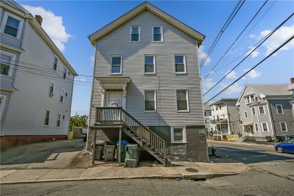Property Photo: 250 Orms Street RI 02908