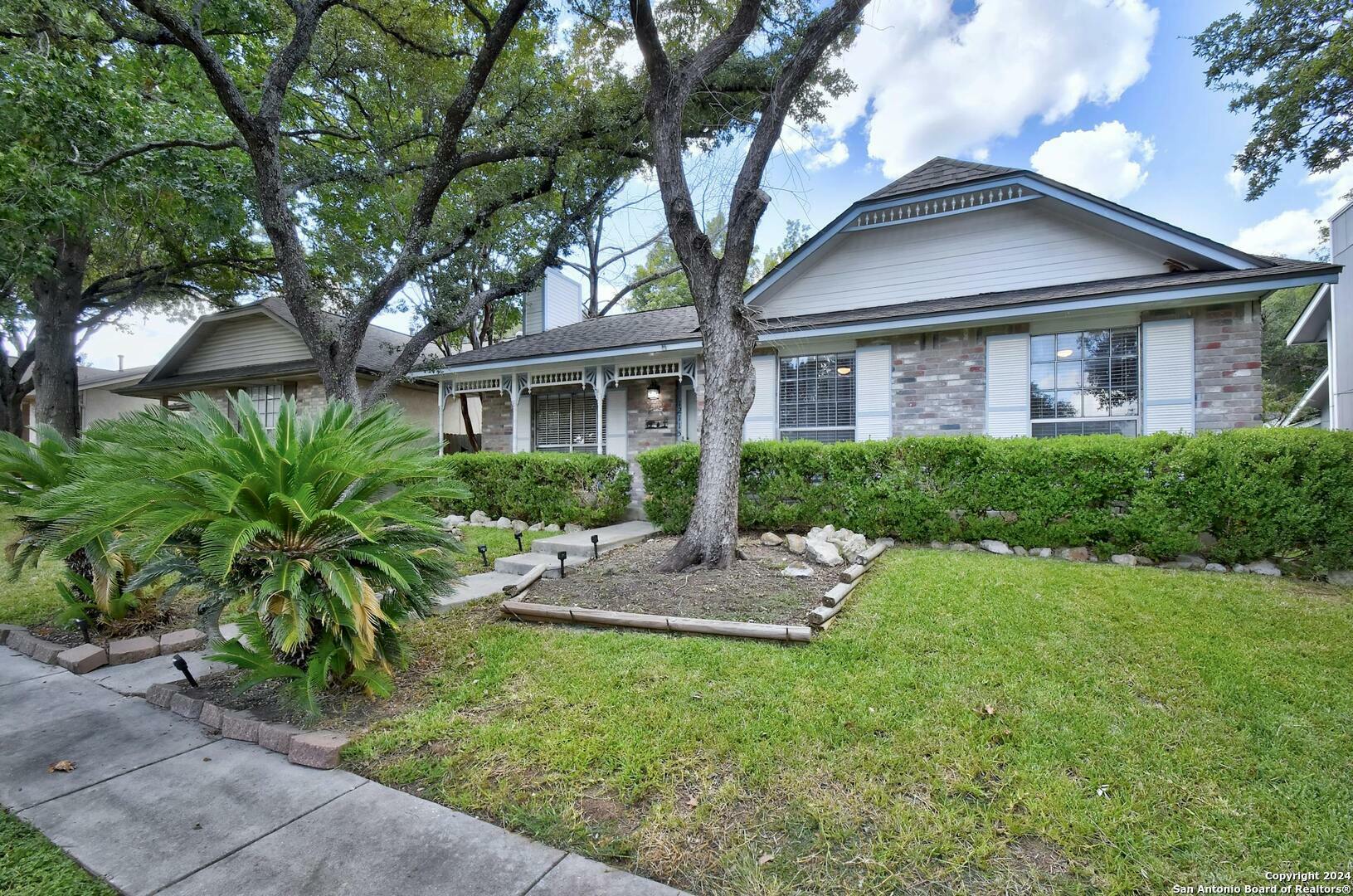 Property Photo:  12115 Magnolia Blossom St  TX 78247 