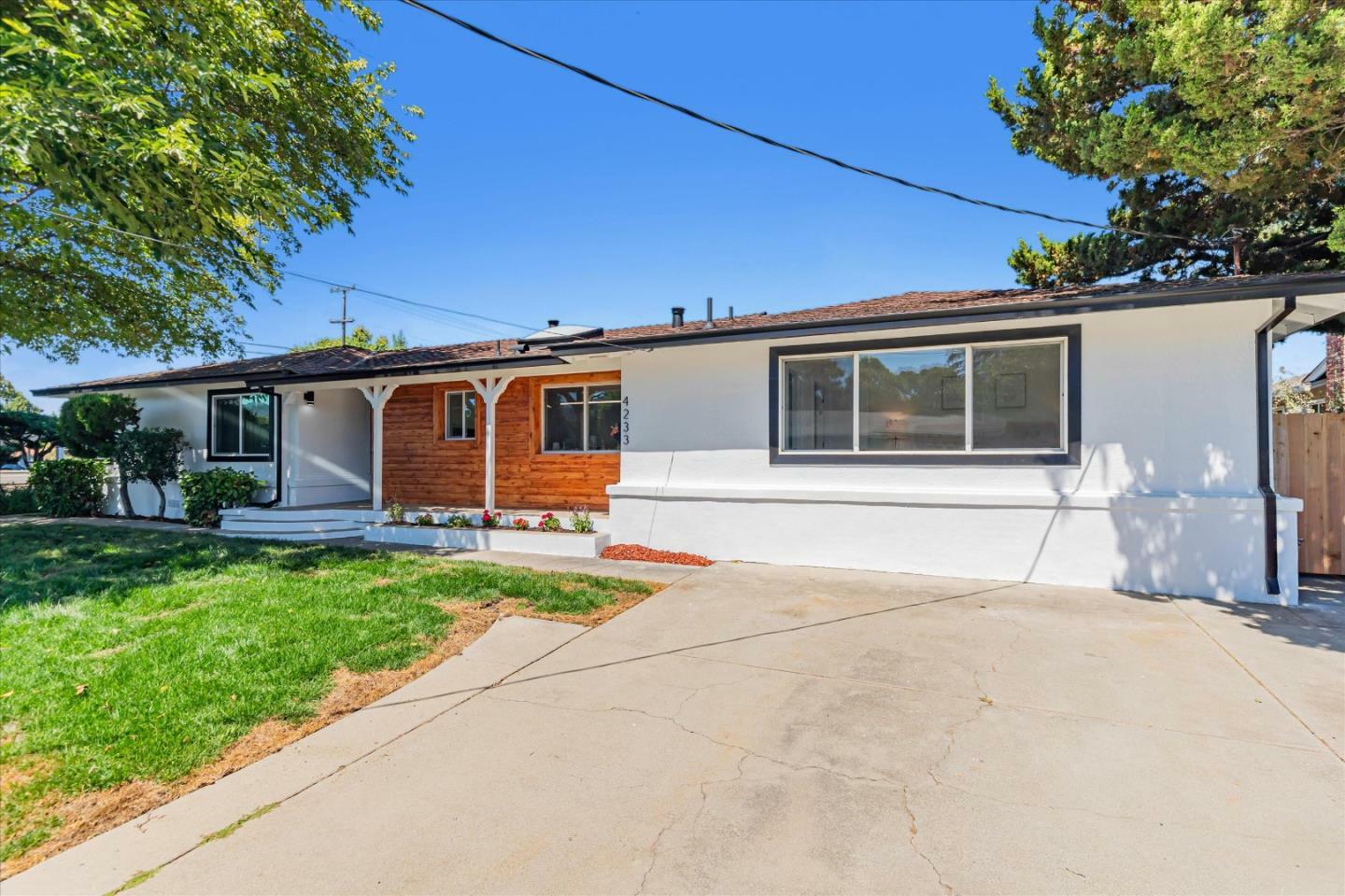 Property Photo:  4233 Graham Street  CA 94566 