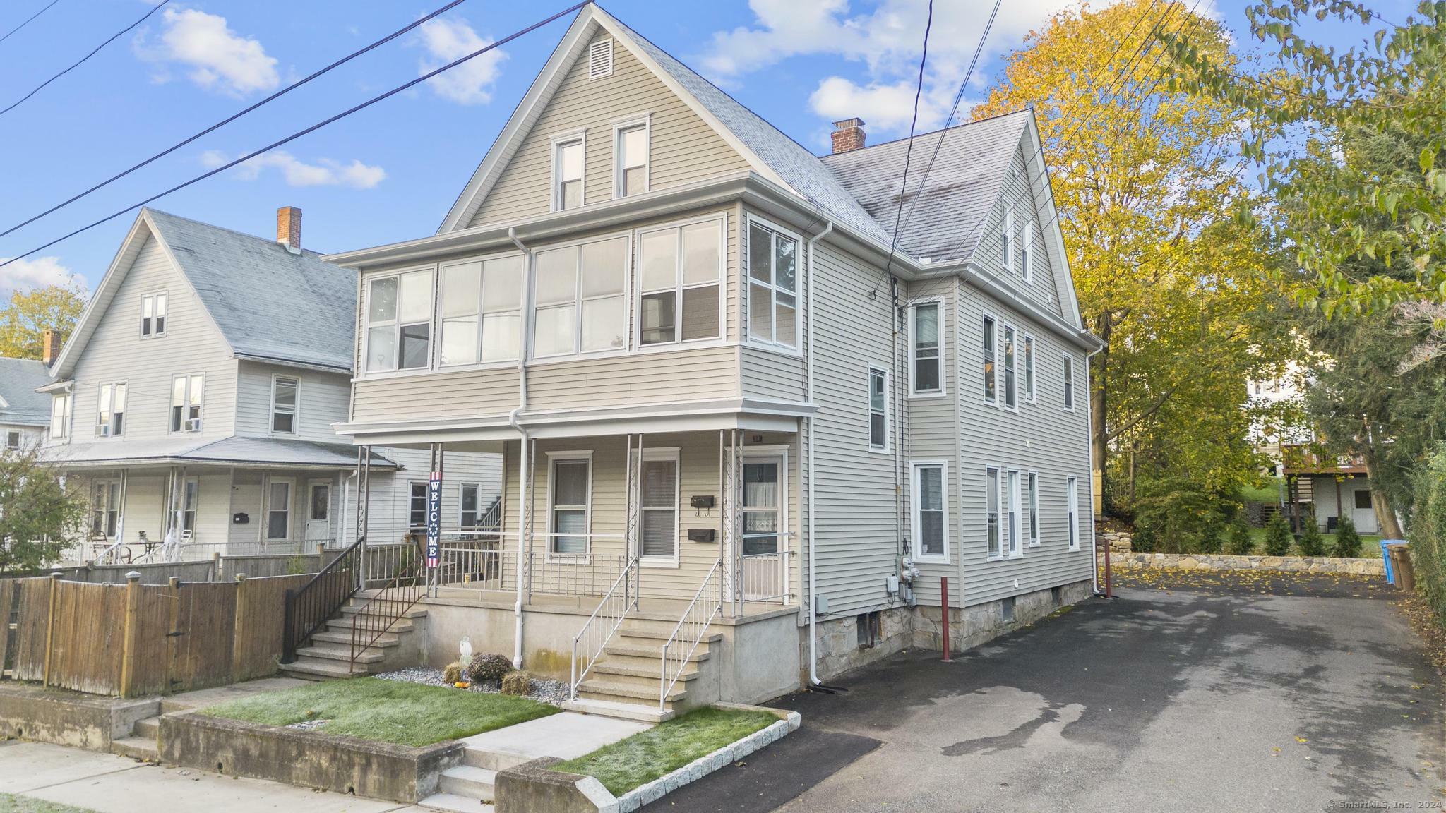 Property Photo:  32-34 Oak Avenue A  CT 06484 